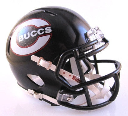 Covington, Mini Football Helmet - T-Mac Sports
