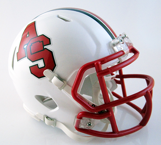 Alexander (2011), Mini Football Helmet - T-Mac Sports