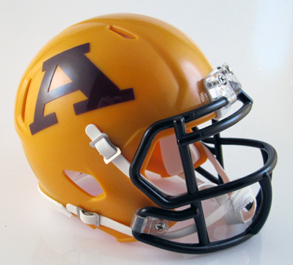 Archbishop Alter, Mini Football Helmet - T-Mac Sports