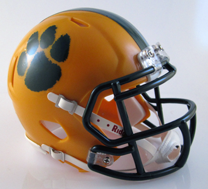 Ashwaubenon (WI), Mini Football Helmet - T-Mac Sports