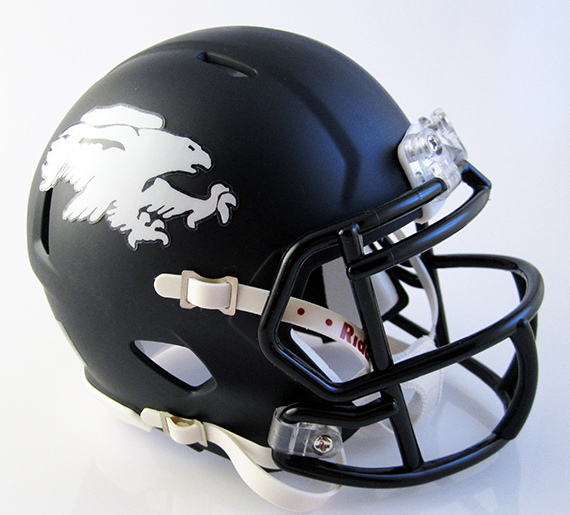 Austintown-Fitch (2019) (OH) High School Mini Football Helmet Austintown-Fitch (2019) (OH) High School Mini Football Helmet