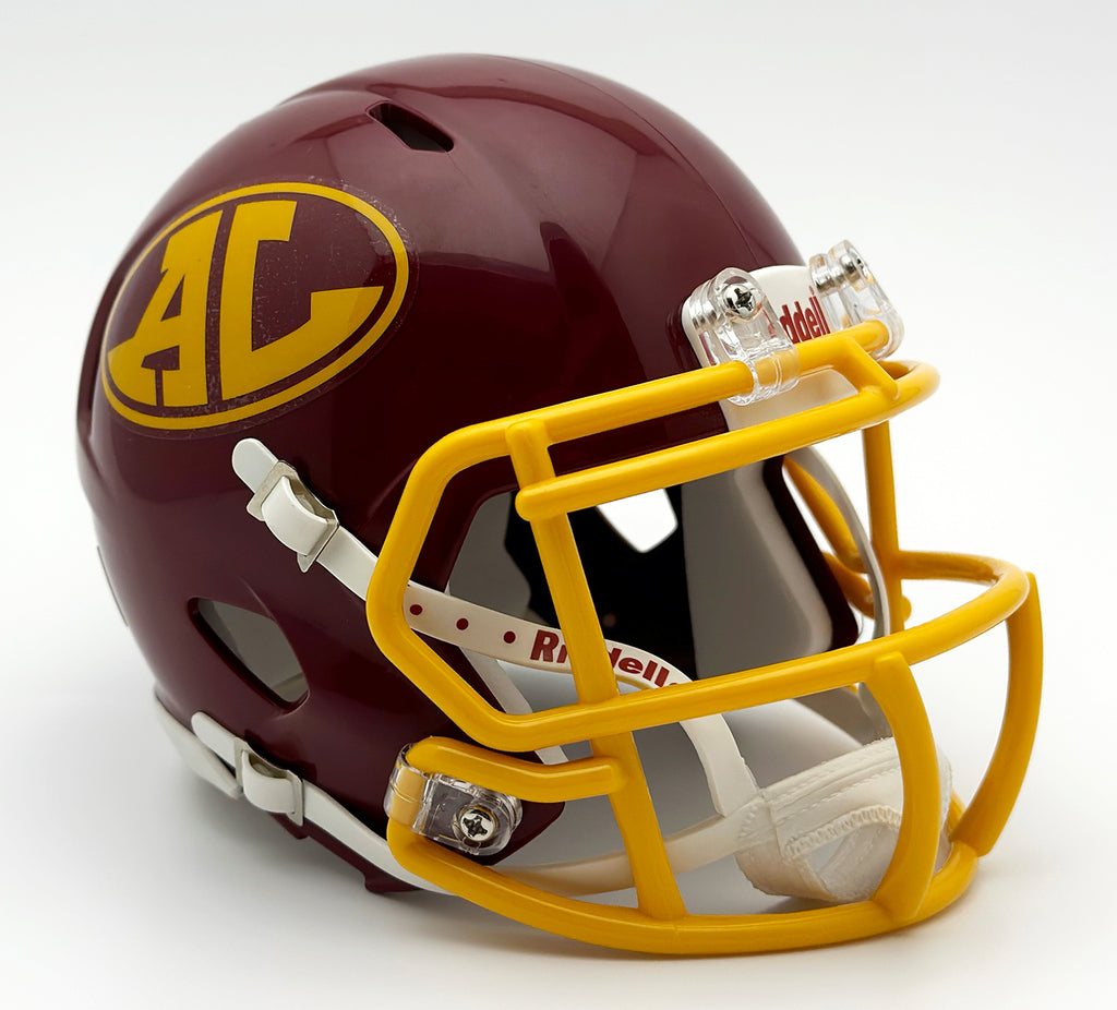 Avon Lake (OH) High School Mini Football Helmet