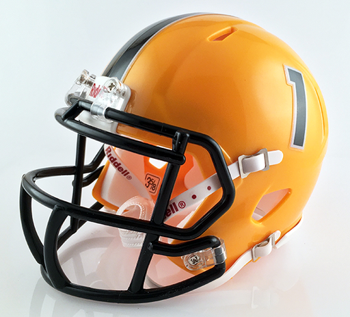 Beachwood, Mini Football Helmet - T-Mac Sports