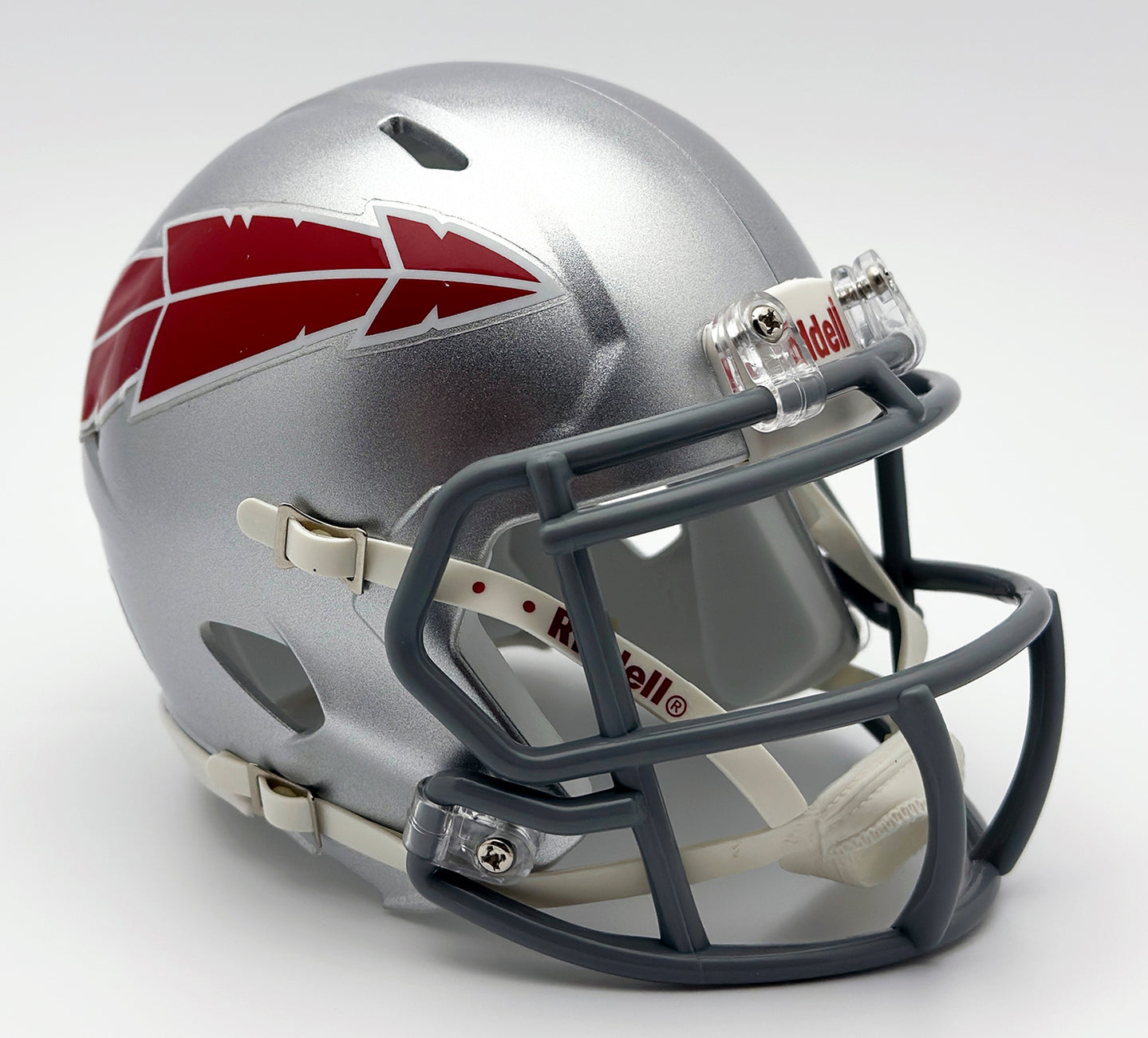 Ohio High School Mini Football Helmets (A-E) by T-Mac Sports