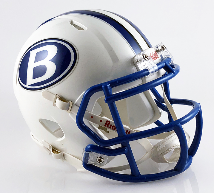 Ohio High School Mini Football Helmets (AE) by TMac Sports