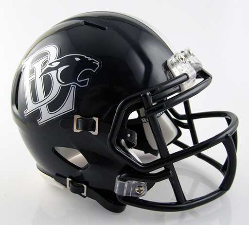 Buckeye Local, Mini Football Helmet - T-Mac Sports