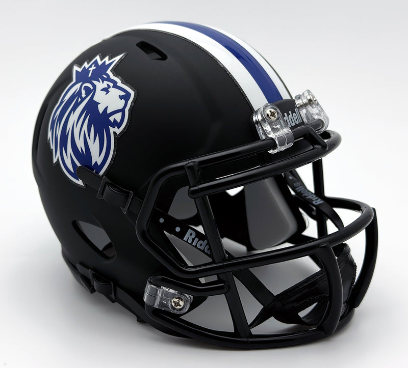 Cuyahoga Valley Christian Academy (OH) High School Mini Football Helmet — T-Mac Sports