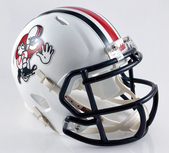 Canton McKinley (2015), Mini Football Helmet - T-Mac Sports