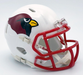 Cardinal Mooney, Mini Football Helmet - T-Mac Sports