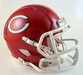 Carthage (TX), Mini Football Helmet - T-Mac Sports