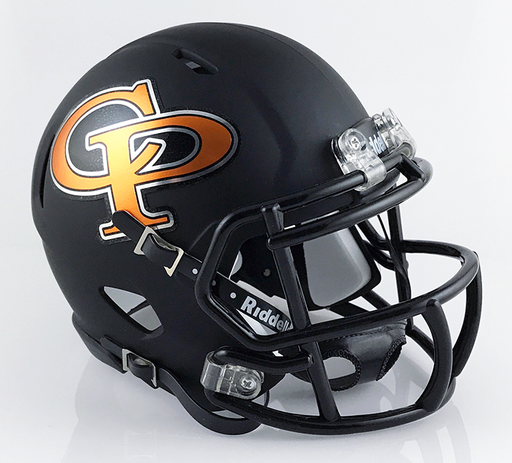 cathedral phantoms football helmet Cathedral Prep (PA) High School Mini Football Helmet