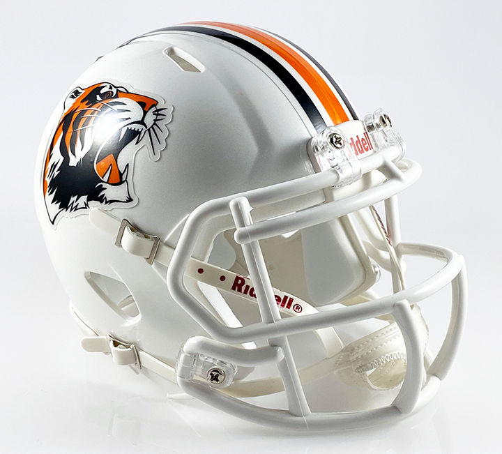 Chagrin Falls, Mini Football Helmet - T-Mac Sports