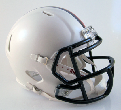 Chaminade-Madonna Prep (FL), Mini Football Helmet - T-Mac Sports