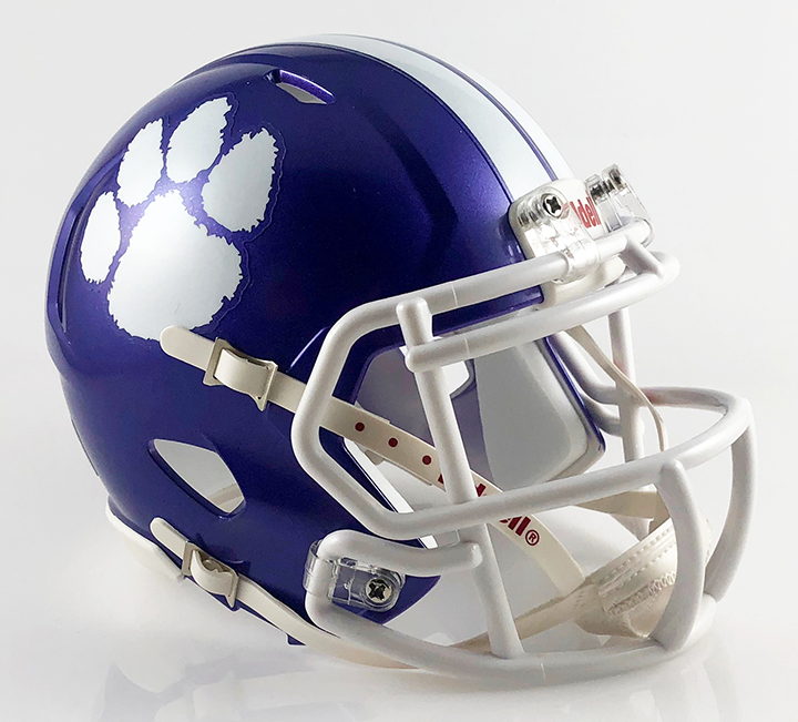 cheap ncaa mini football helmets Chesapeake (OH) High School Mini Football Helmet