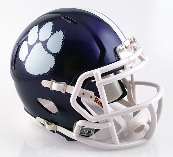 Chesapeake (2017), Mini Football Helmet - T-Mac Sports