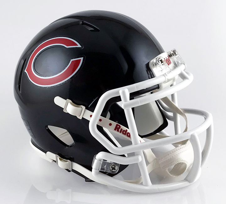 Coal Grove, Mini Football Helmet - T-Mac Sports