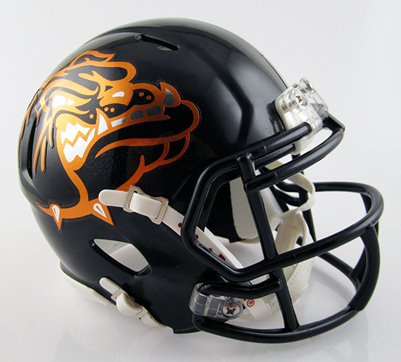 Dalton, Mini Football Helmet - T-Mac Sports