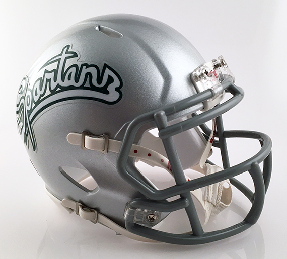 De La Salle (CA), Mini Football Helmet - T-Mac Sports