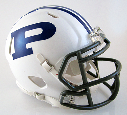 East Liverpool, Mini Football Helmet - T-Mac Sports