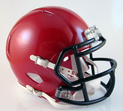 Eden Prairie (MN), Mini Football Helmet - T-Mac Sports