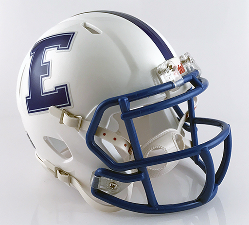 Elbert County (GA) (1995), Mini Football Helmet - T-Mac Sports