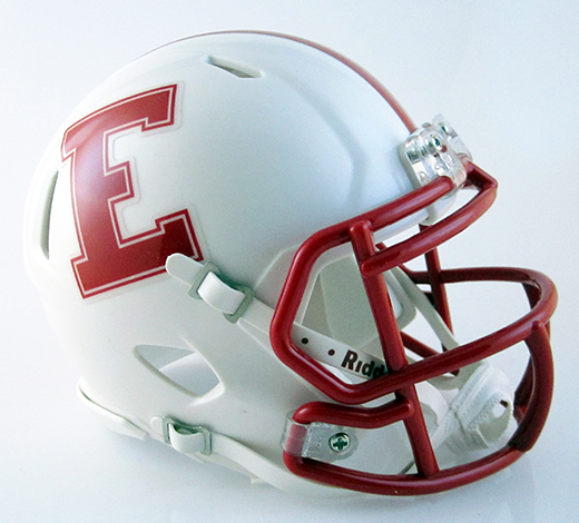 Elyria (2011), Mini Football Helmet - T-Mac Sports