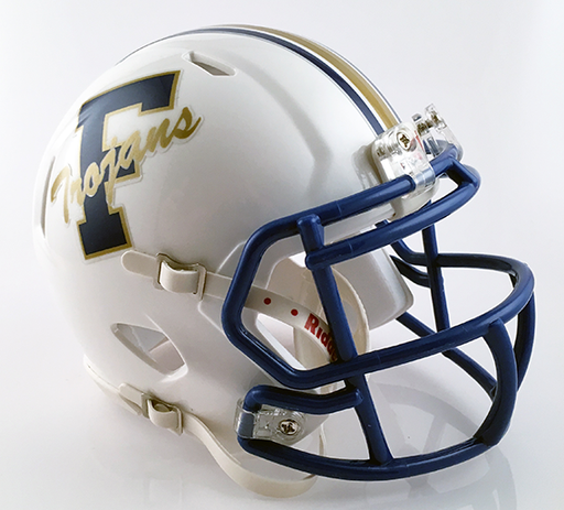 findlay oilers football helmet Findlay (OH) (2015) High School Mini Football Helmet