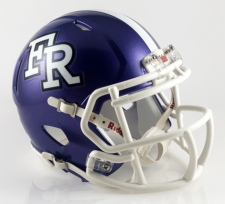 Fremont Ross, Mini Football Helmet - T-Mac Sports