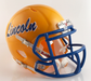Lincoln (Gahanna), Mini Football Helmet - T-Mac Sports