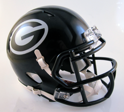 Girard, Mini Football Helmet - T-Mac Sports