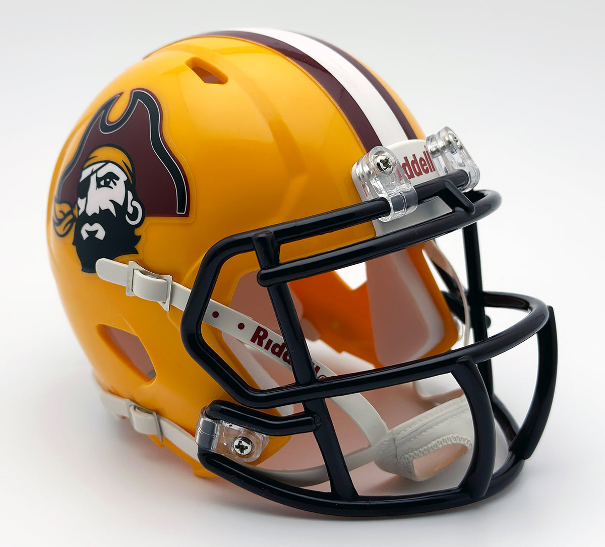 Glades Central (FL) High School Mini Football Helmet by T-Mac Sports