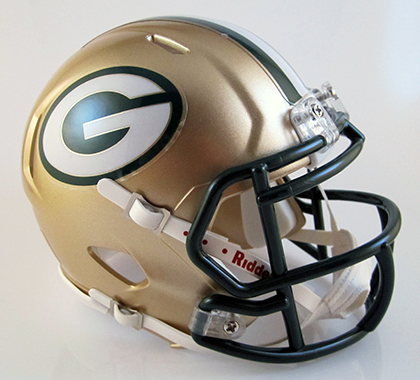 GlenOak (Canton) (2013), Mini Football Helmet - T-Mac Sports