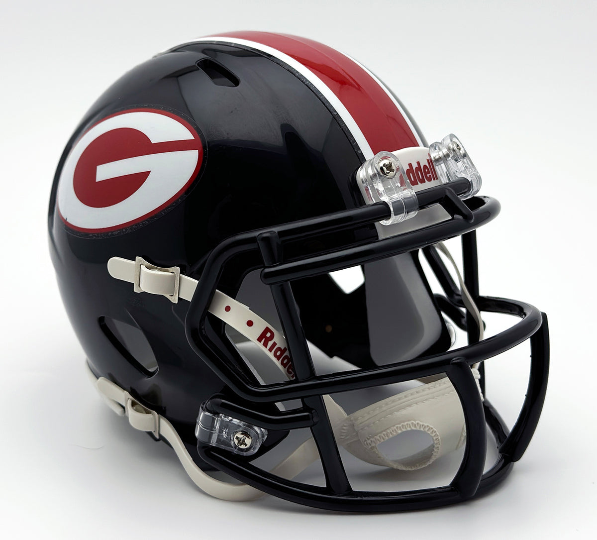 cullman high school football helmet Glenville (OH) High School Mini Football Helmet — T-Mac Sports
