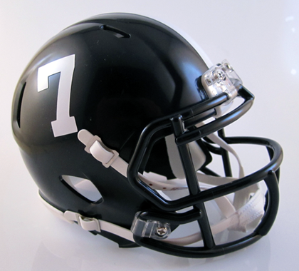 Grandview Heights, Mini Football Helmet - T-Mac Sports