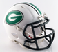 Green Township, Mini Football Helmet - T-Mac Sports
