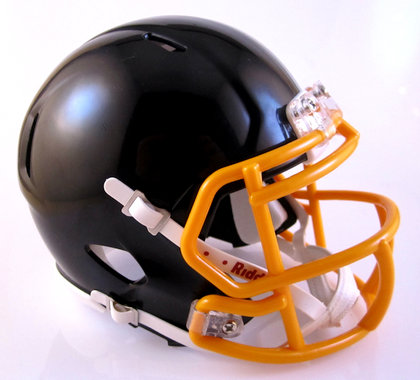 Hardin Northern, Mini Football Helmet - T-Mac Sports