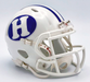 Hilliard Davidson, Mini Football Helmet - T-Mac Sports