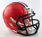 Hoover (North Canton), Mini Football Helmet - T-Mac Sports
