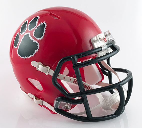 Kenton, Mini Football Helmet - T-Mac Sports