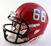 Kings (2013), Mini Football Helmet - T-Mac Sports