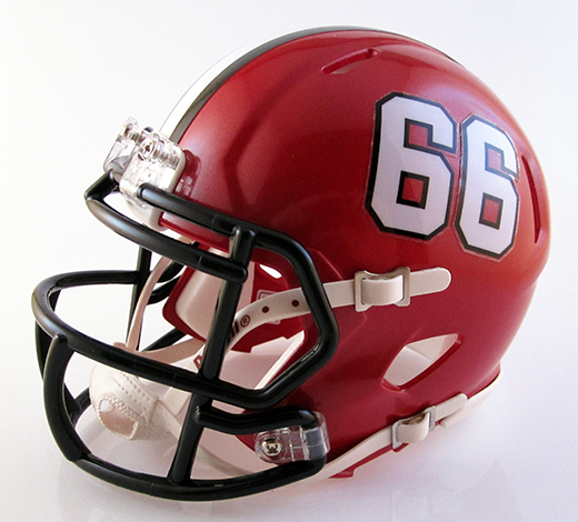 Kings (2013), Mini Football Helmet - T-Mac Sports