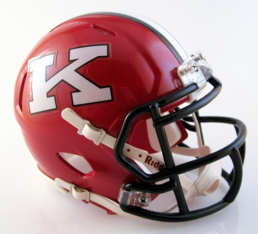 Kings (2013), Mini Football Helmet - T-Mac Sports