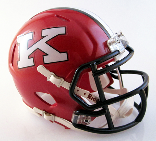 Kings (2013), Mini Football Helmet - T-Mac Sports