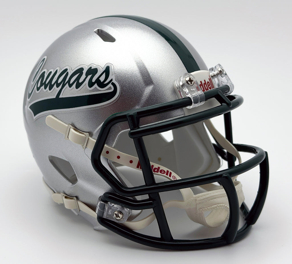 Ohio High School Mini Football Helmets (K-O) by T-Mac Sports