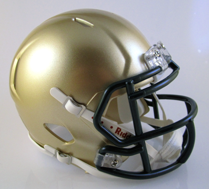 T-Mac Sports Authentic Mini Football Helmet Visor