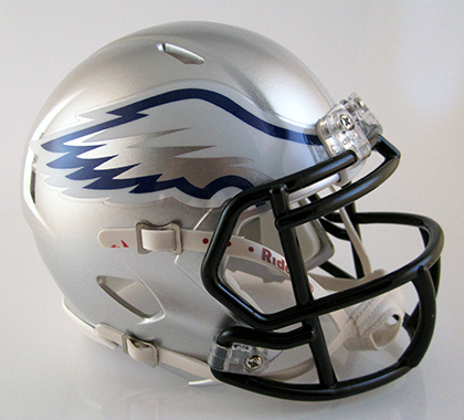 Landstown (VA), Mini Football Helmet - T-Mac Sports