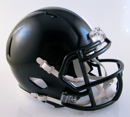 Leetonia, Mini Football Helmet - T-Mac Sports