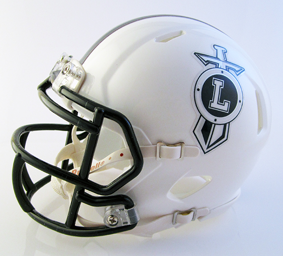 Lorain (2011), Mini Football Helmet - T-Mac Sports