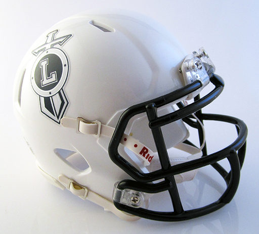 Lorain (2013), Mini Football Helmet - T-Mac Sports
