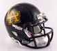 Loyola Academy (IL), Mini Football Helmet - T-Mac Sports